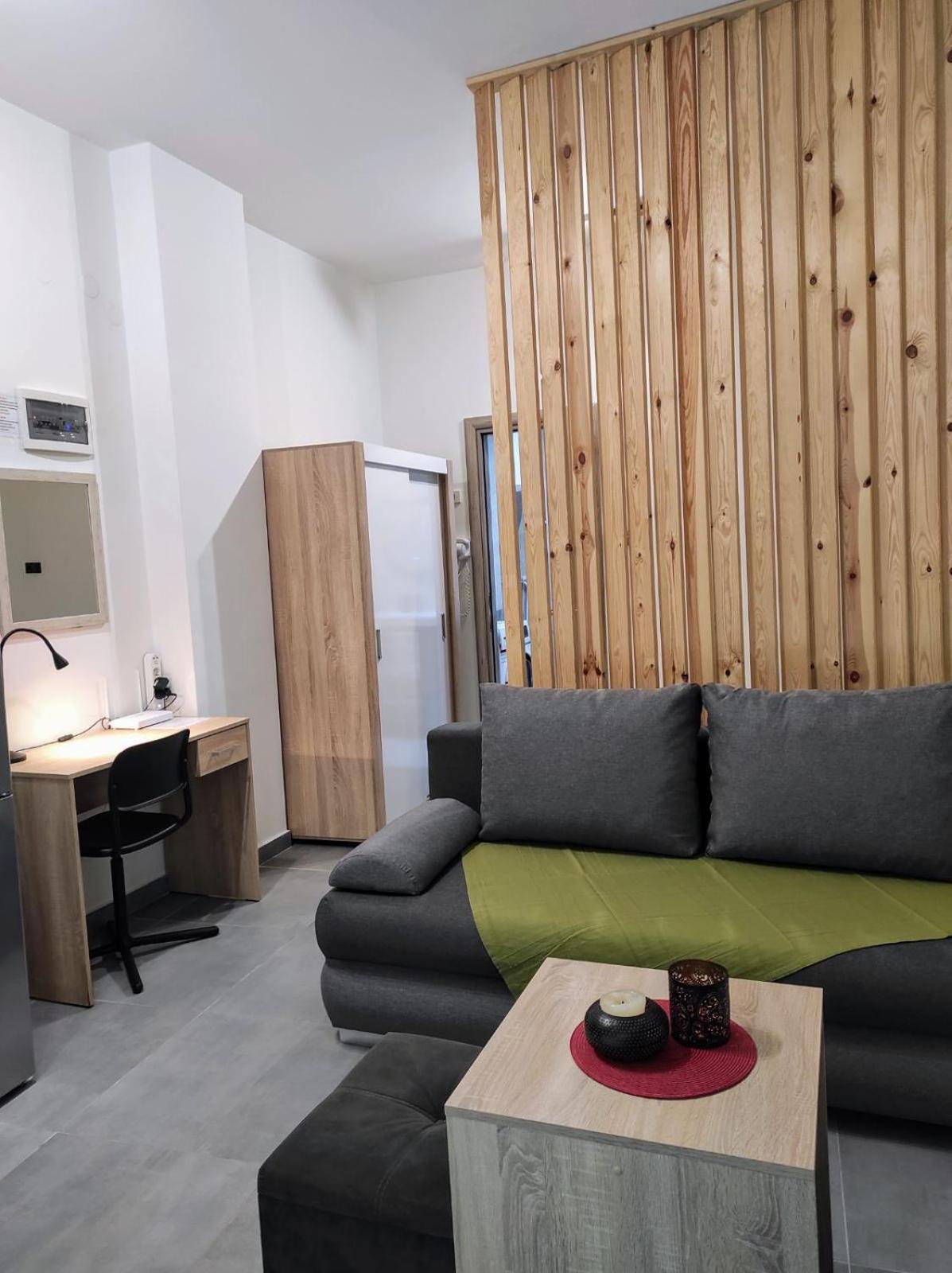 Giannis Studio Θεσσαλονίκη Εξωτερικό φωτογραφία